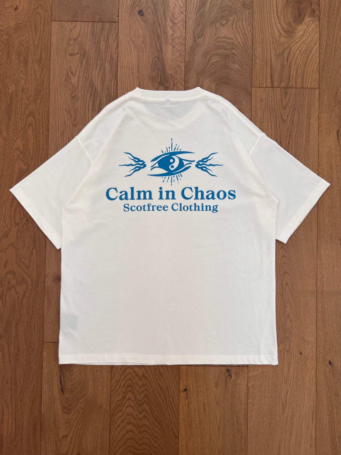 Calm in Chaos Tee
