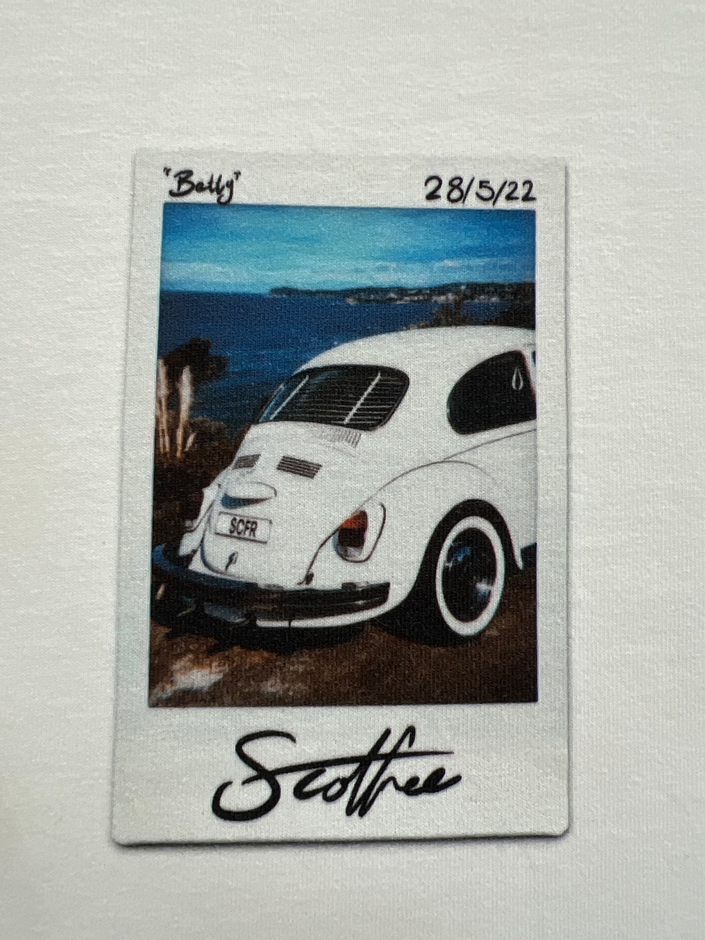 Polaroid Tee