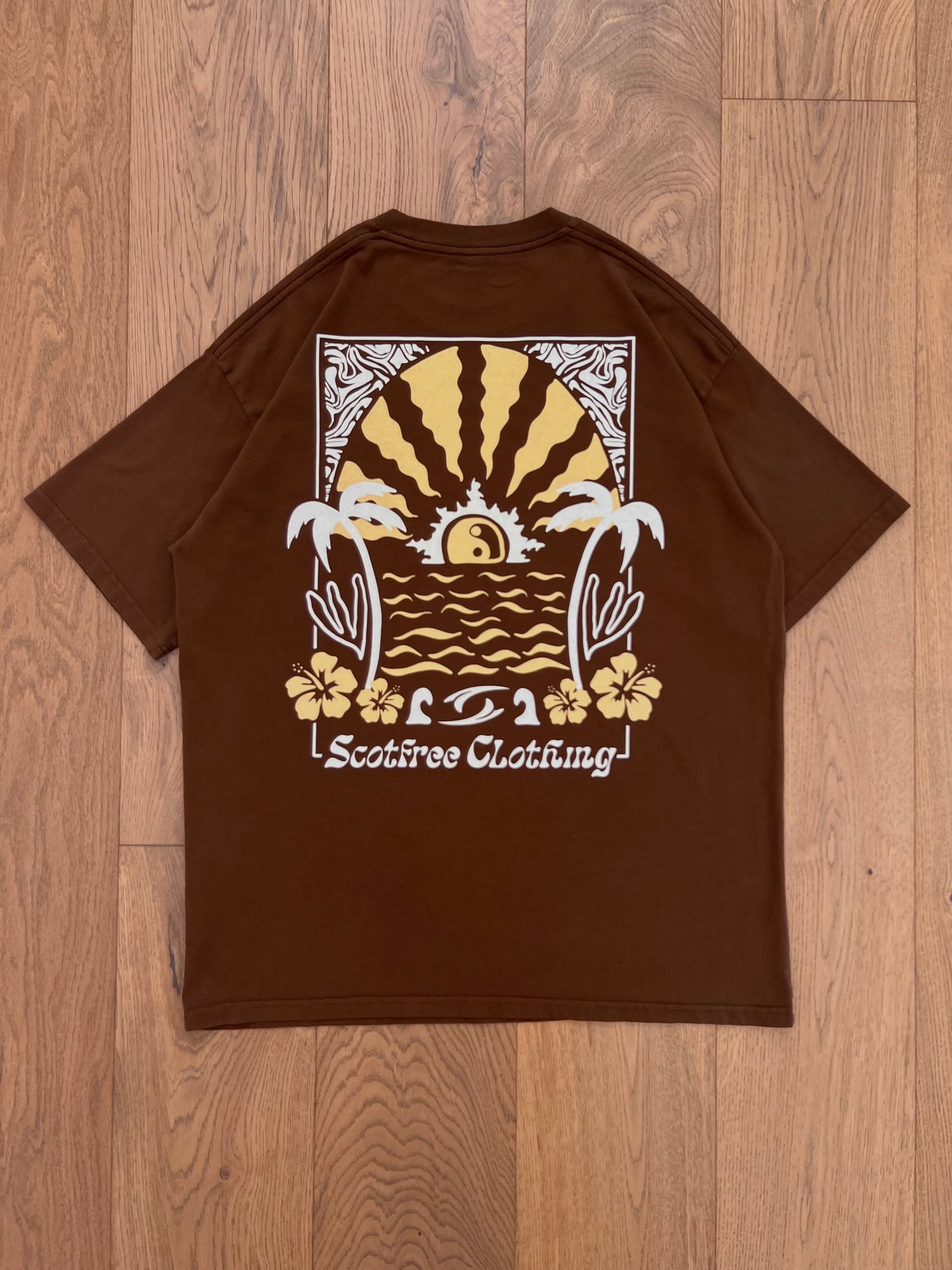 Tropics Tee