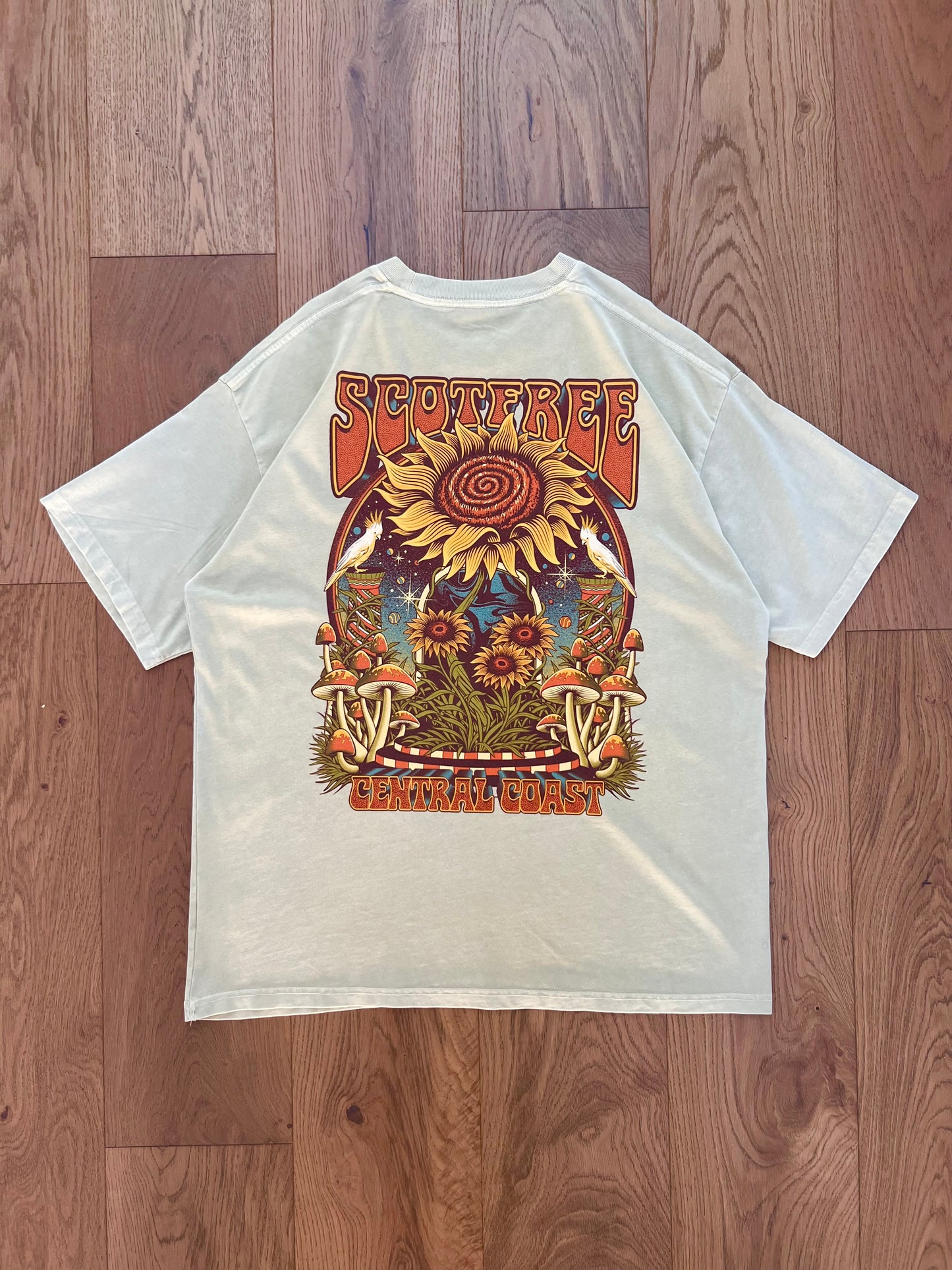 Celestial Tee