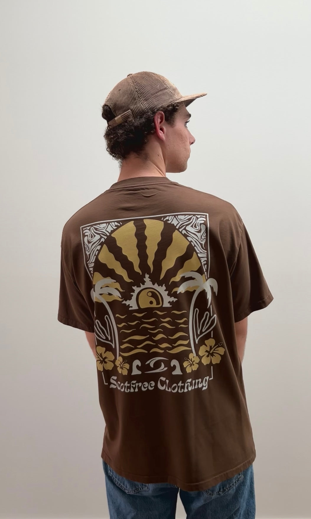Tropics Tee