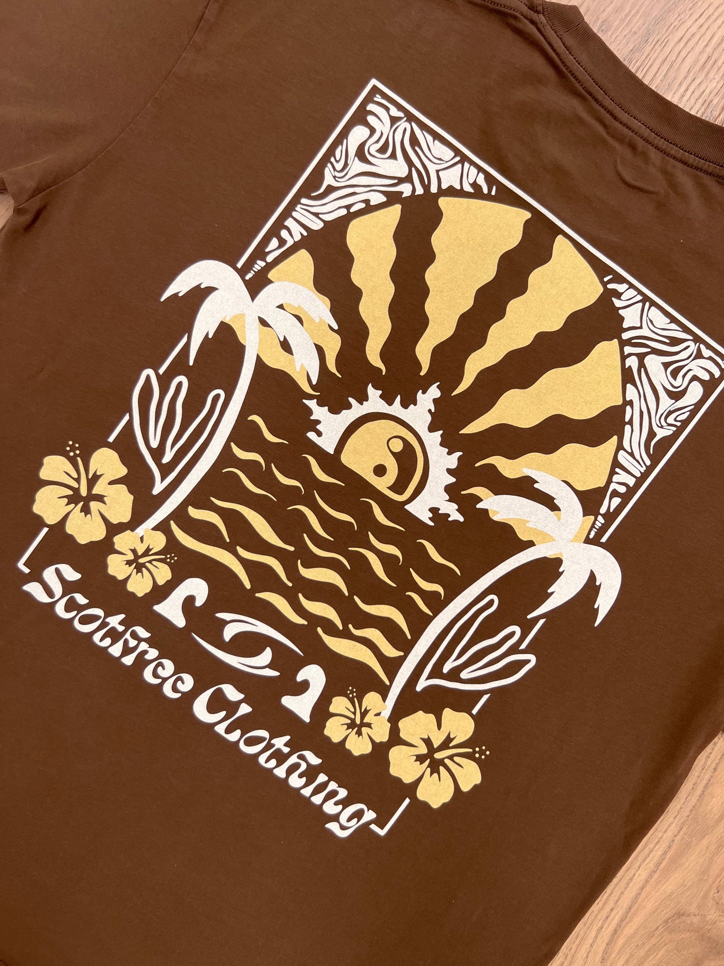 Tropics Tee