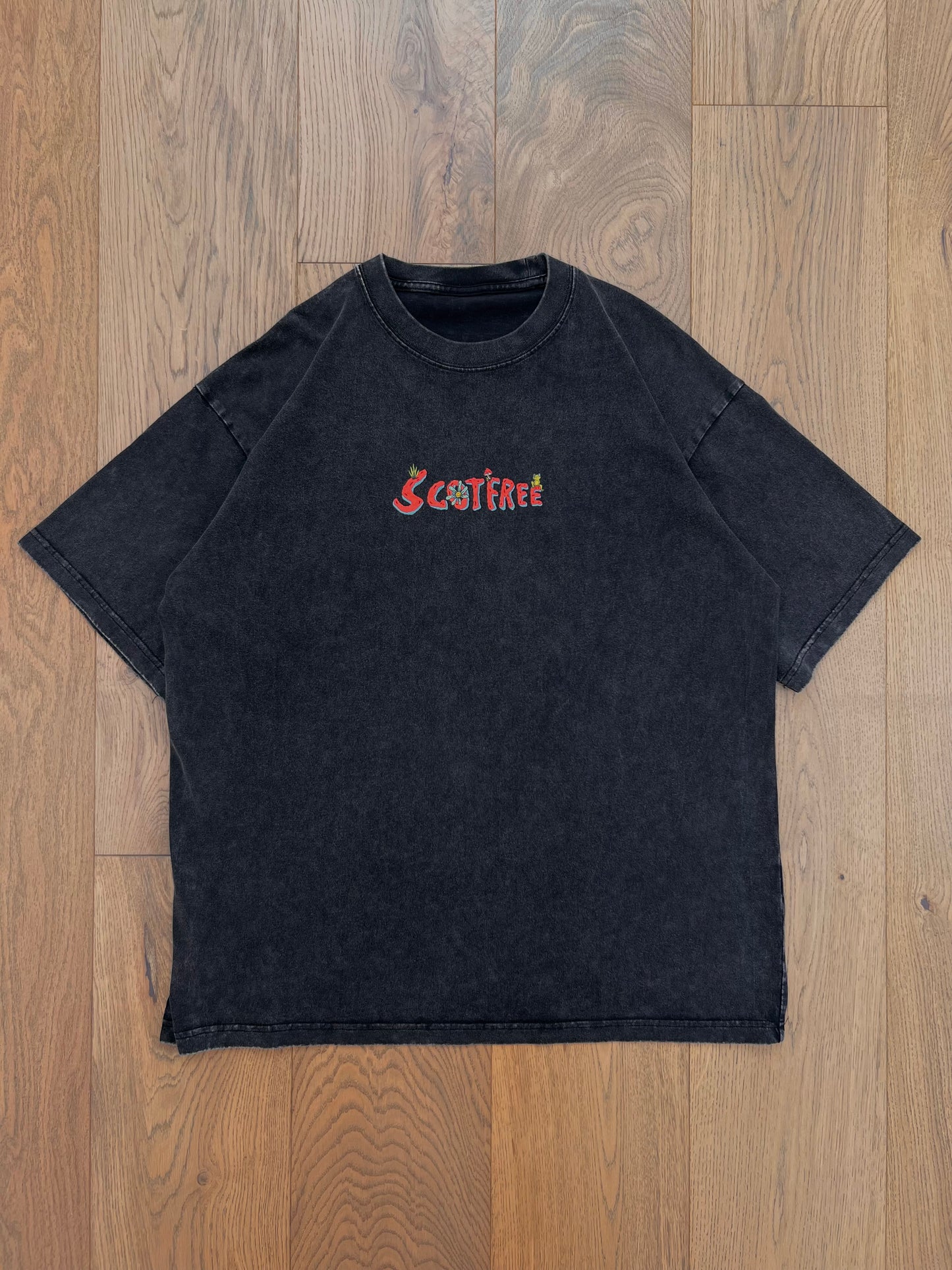 Lost in the flow Tee
