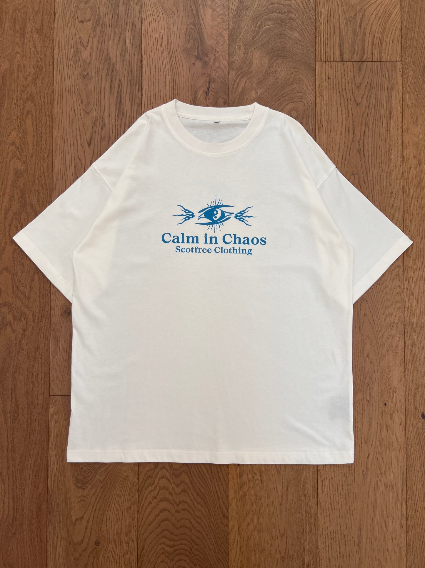 Calm in Chaos Tee