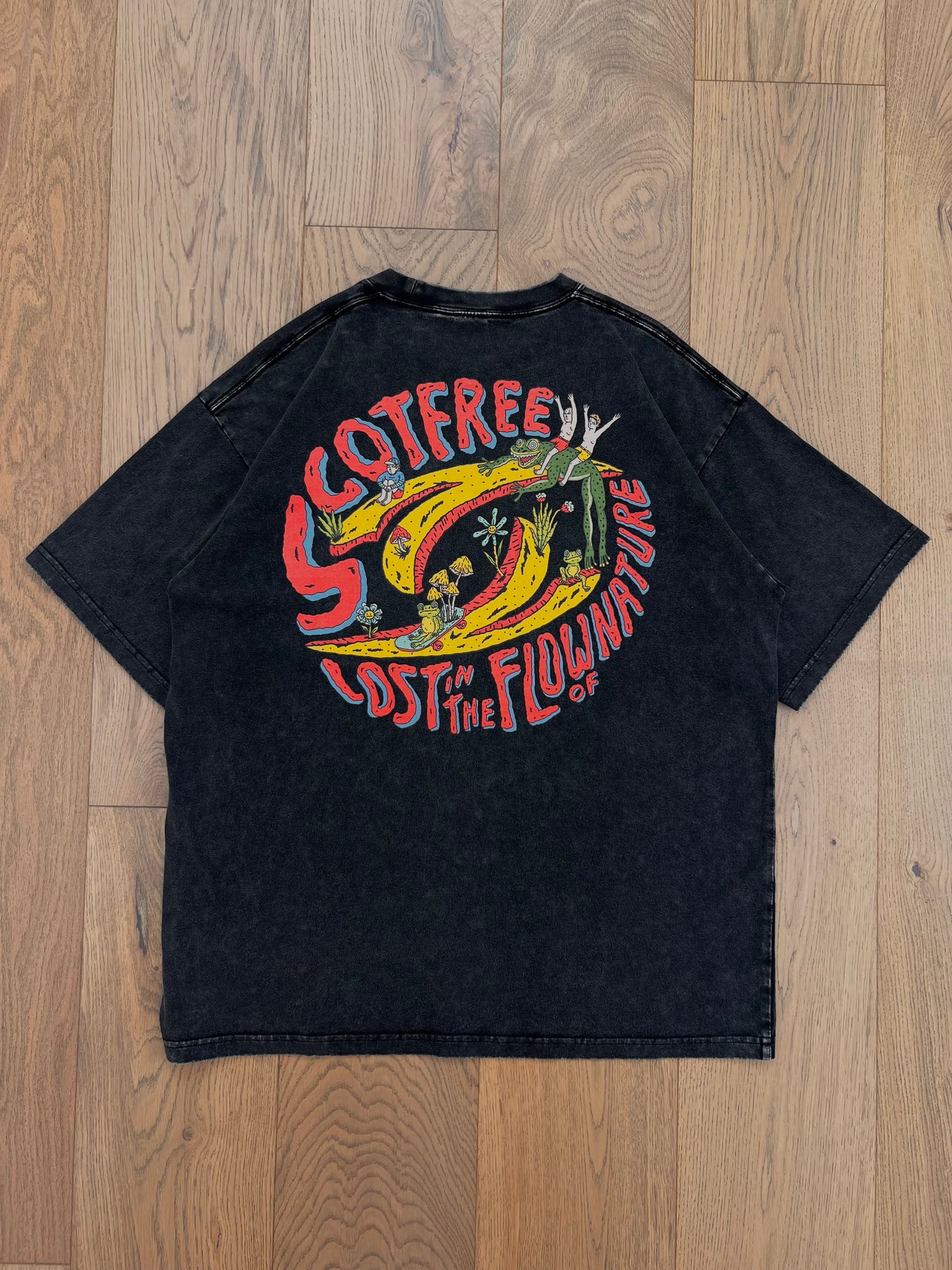 Lost in the flow Tee