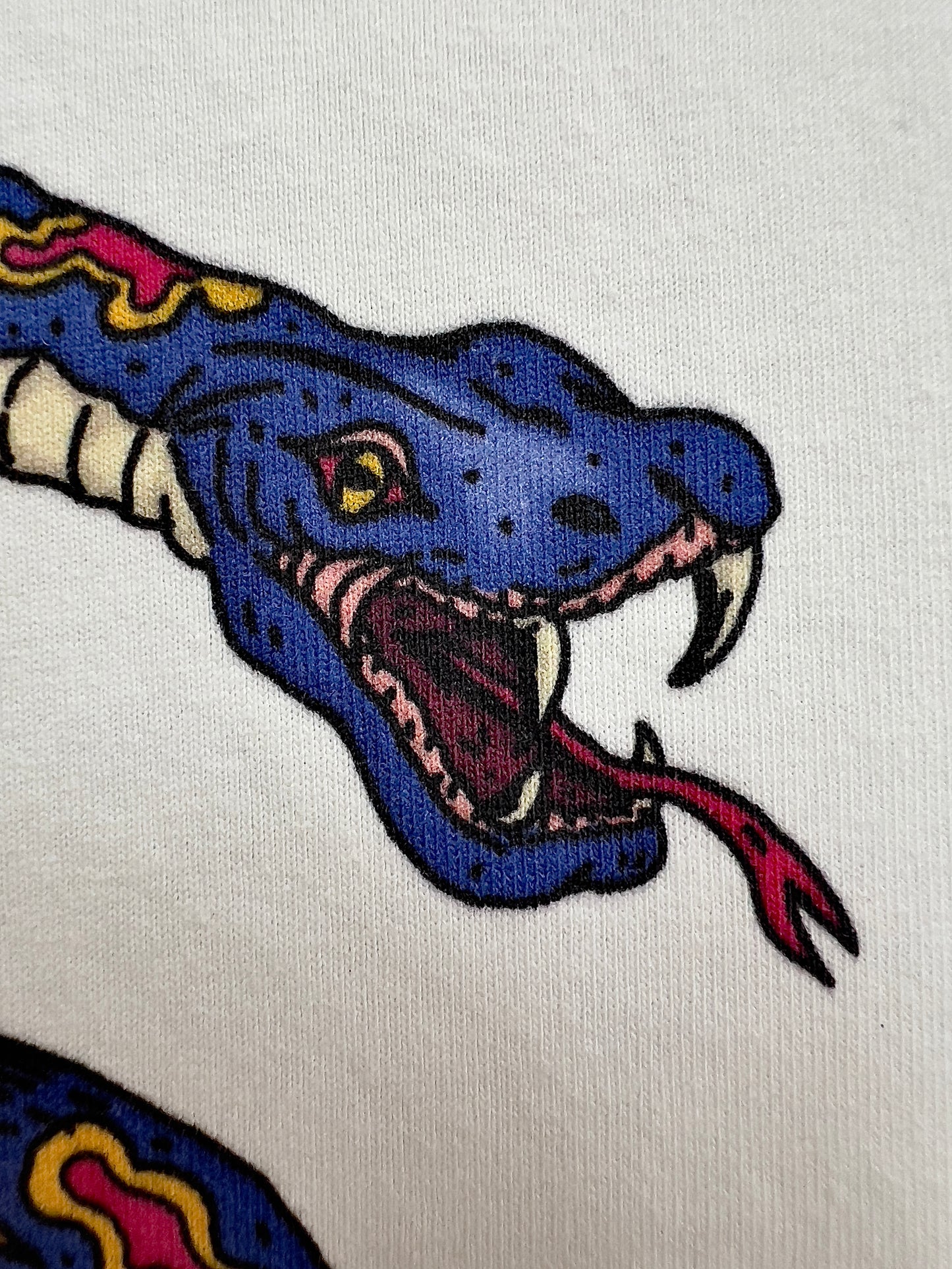Serpent Swirls Tee