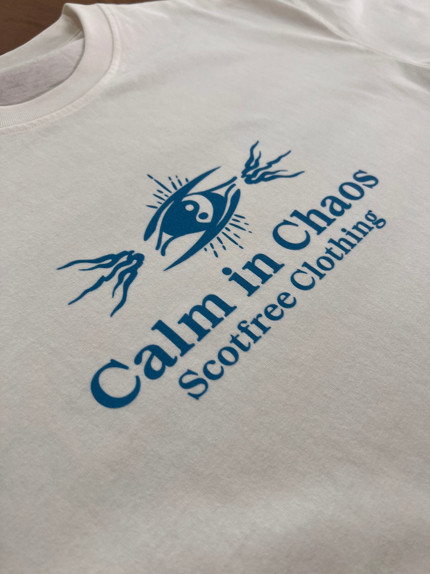 Calm in Chaos Tee