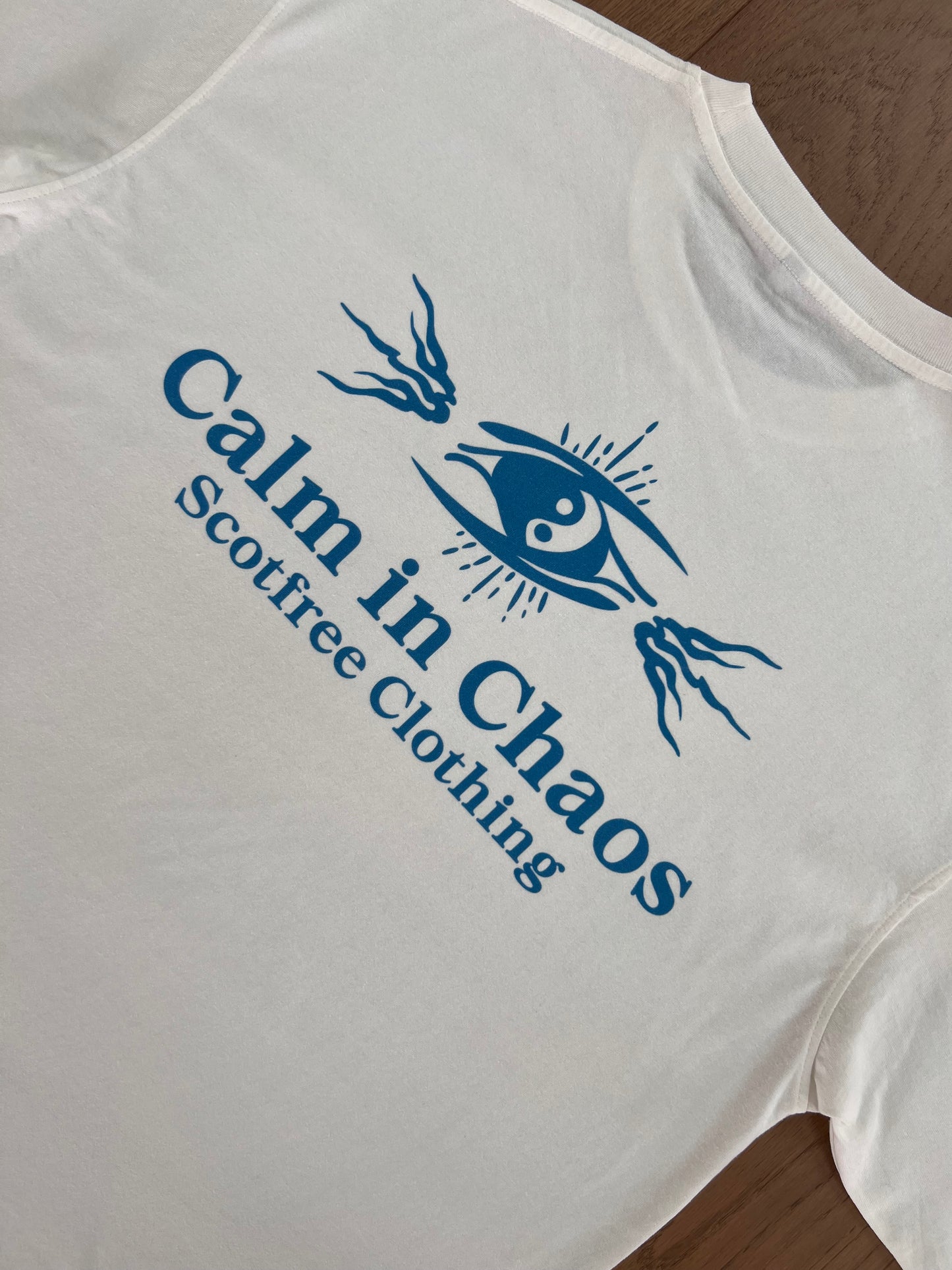 Calm in Chaos Tee