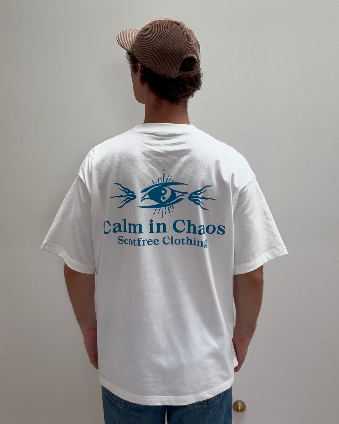 Calm in Chaos Tee